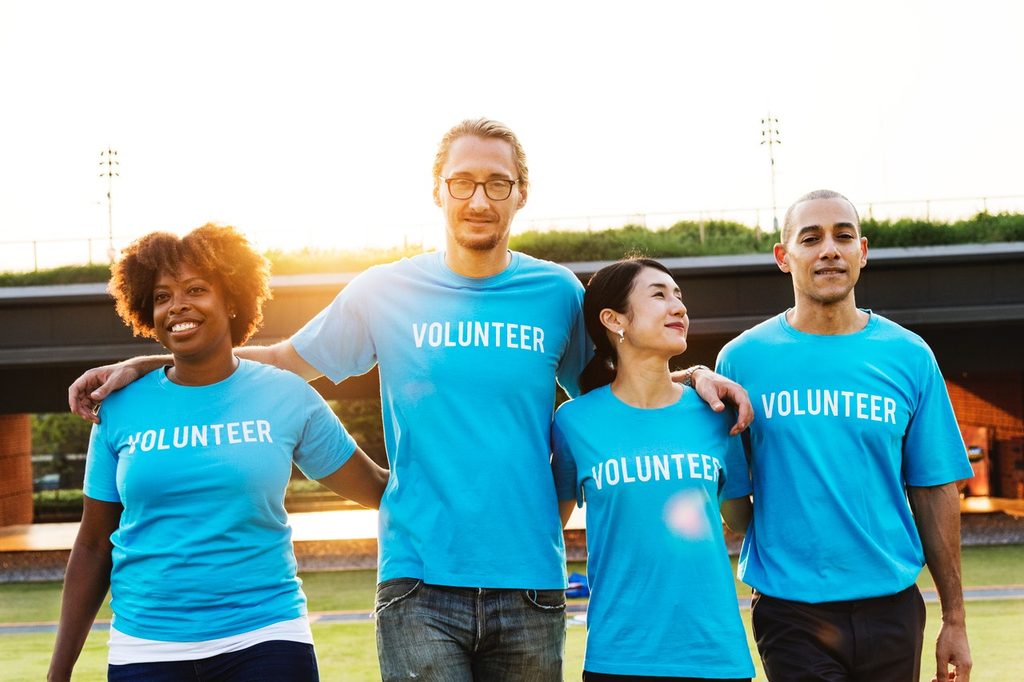 volunteer with gpfcu